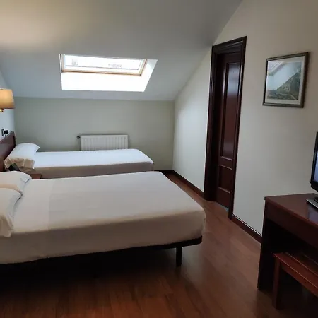 Hotel Compostela Vigo