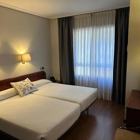 מלון Compostela ויגו