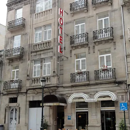 Szálloda Compostela