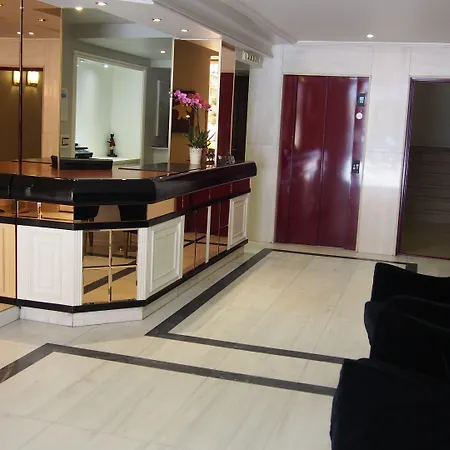 Hotel Compostela Vigo