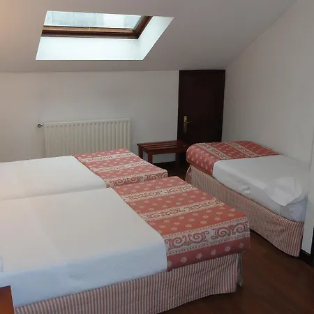 Compostela Hotel 2*