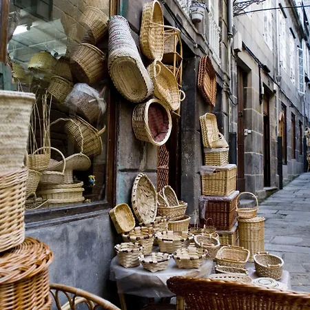 Hotel Compostela Vigo