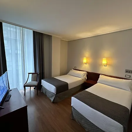 Compostela Hotel Vigo