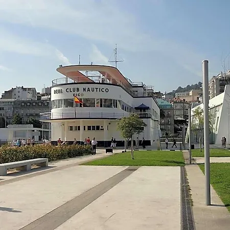 Hotel Compostela Comarca de Vigo