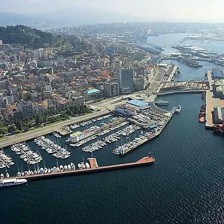 Compostela Hotel Comarca de Vigo