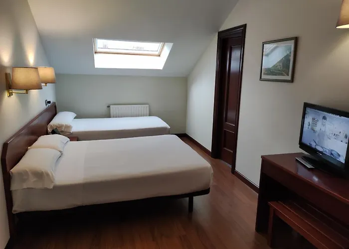 Hotel Compostela Comarca de Vigo