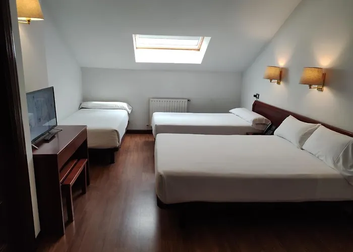 Hotel Compostela Comarca de Vigo