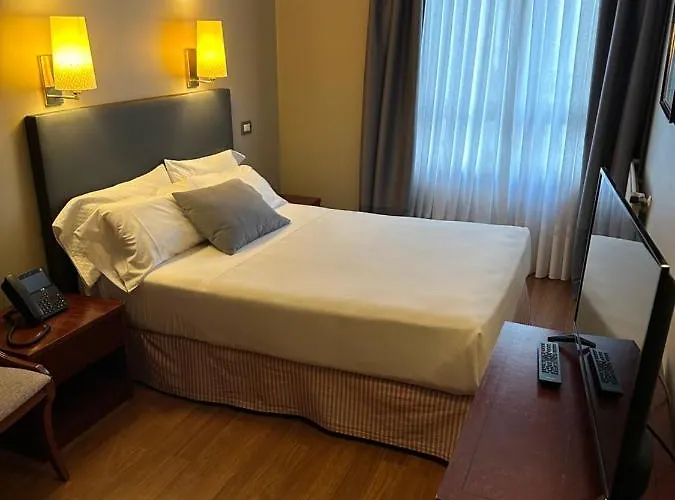 Compostela 2* Comarca de Vigo