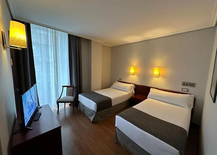 Compostela Hotel Comarca de Vigo