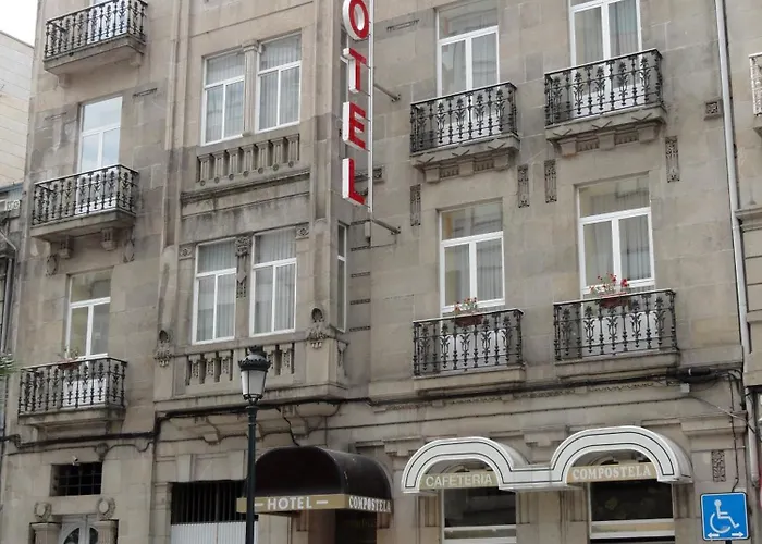 Hotel Compostela
