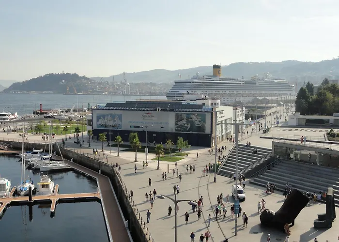 Hotel Compostela Comarca de Vigo