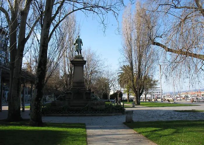 Compostela Comarca de Vigo