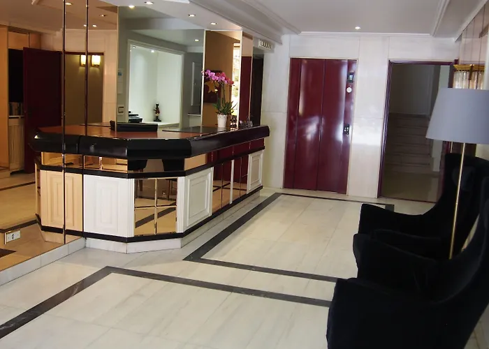 Hotel Compostela Comarca de Vigo