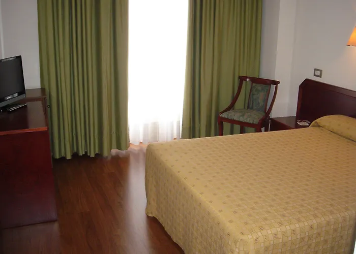 Compostela 2* Comarca de Vigo