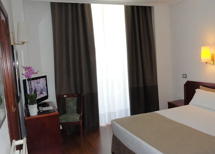 Compostela Hotel Comarca de Vigo