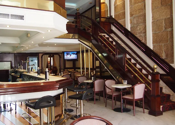 Compostela Comarca de Vigo