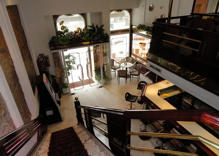 Compostela 2* Comarca de Vigo