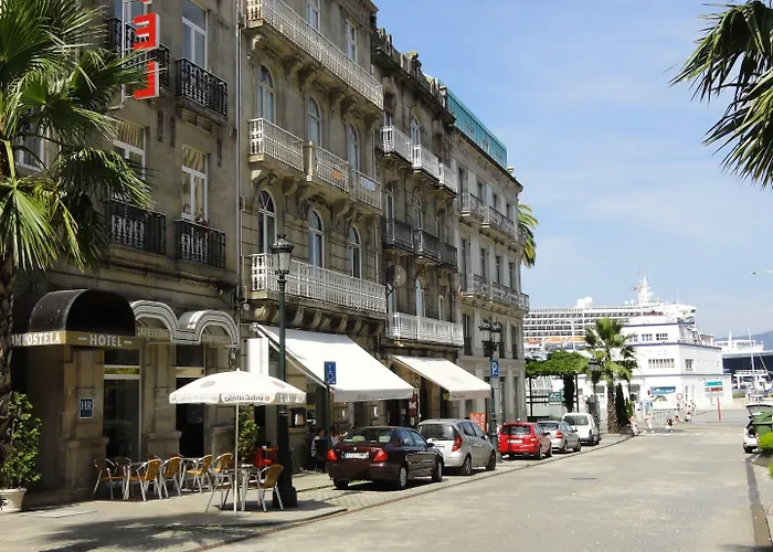 Compostela 2* Comarca de Vigo