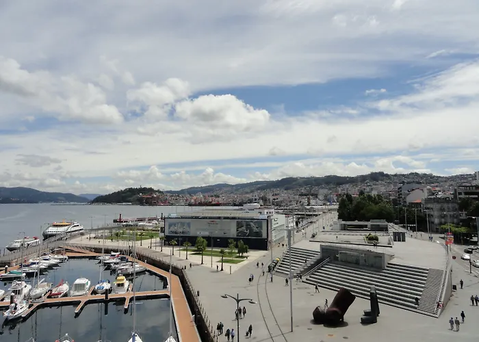 Compostela 2* Comarca de Vigo