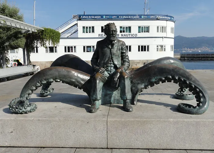 Compostela Comarca de Vigo