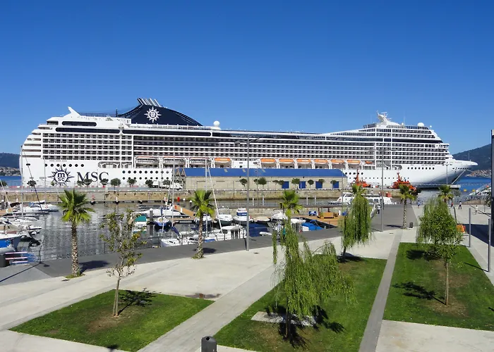 Compostela Comarca de Vigo