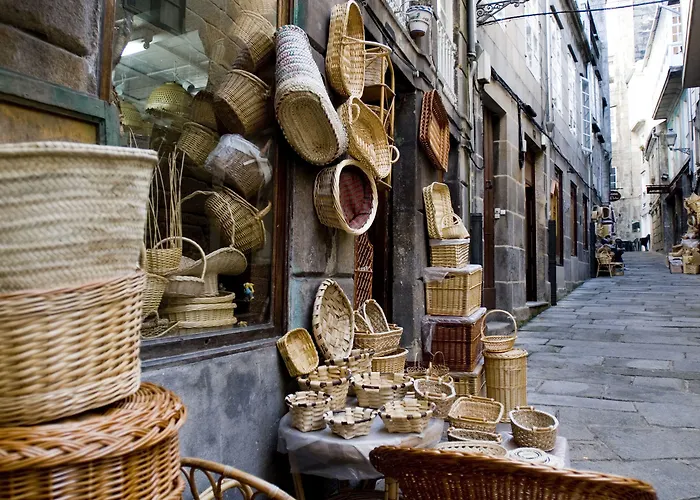 Hotel Compostela Comarca de Vigo