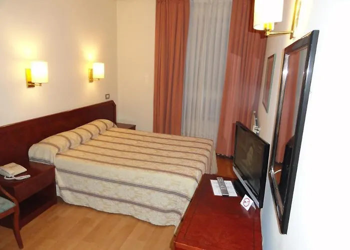 Compostela 2* Comarca de Vigo