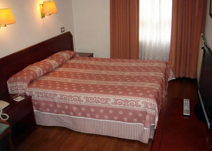 Compostela 2* Comarca de Vigo